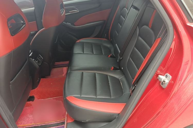 Used MG 6 2020 1.5T Automatic Trophy Luxury Edition Left Rear Seat