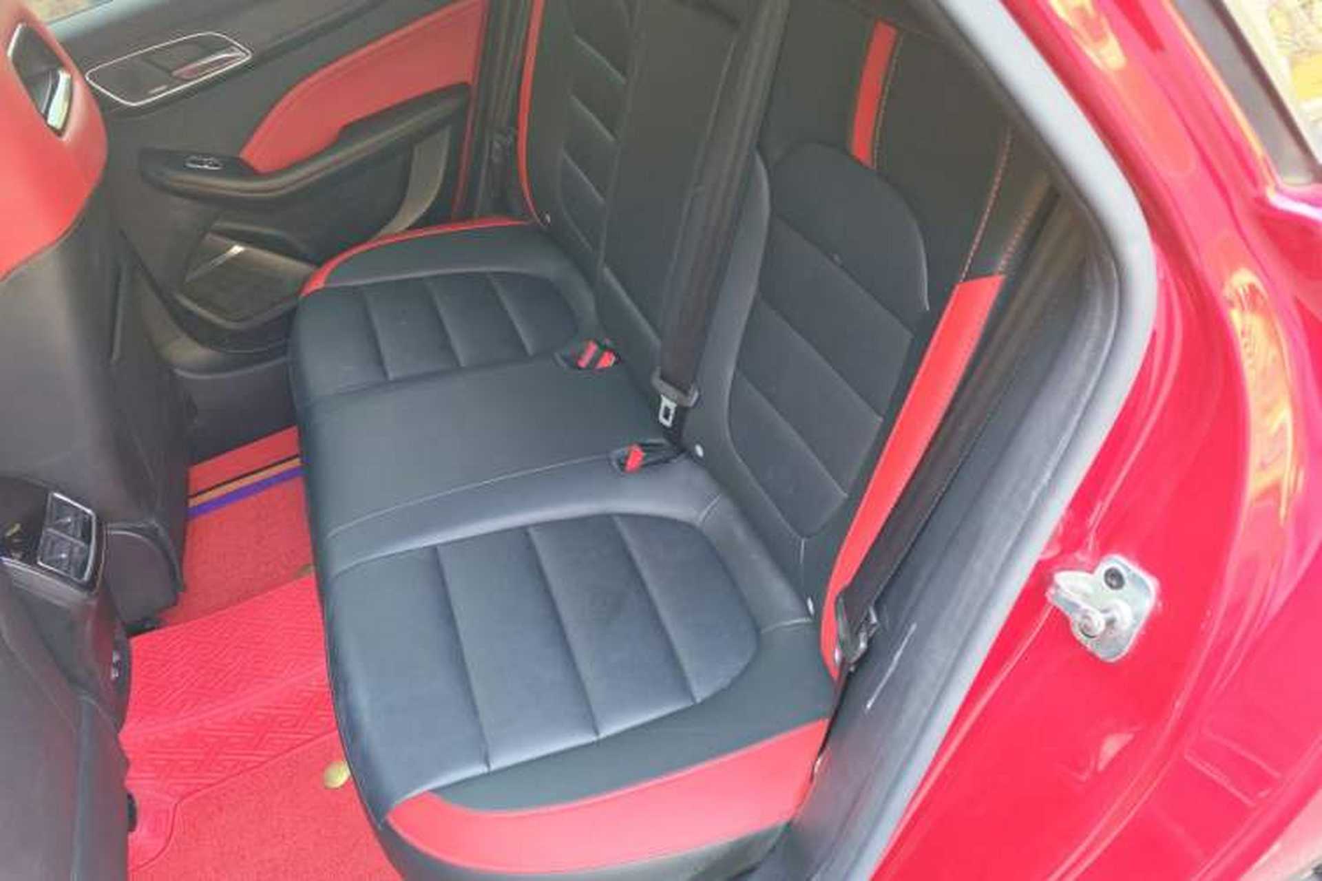 Used MG 6 2020 1.5T Automatic Trophy Flagship Edition Left Rear Seat