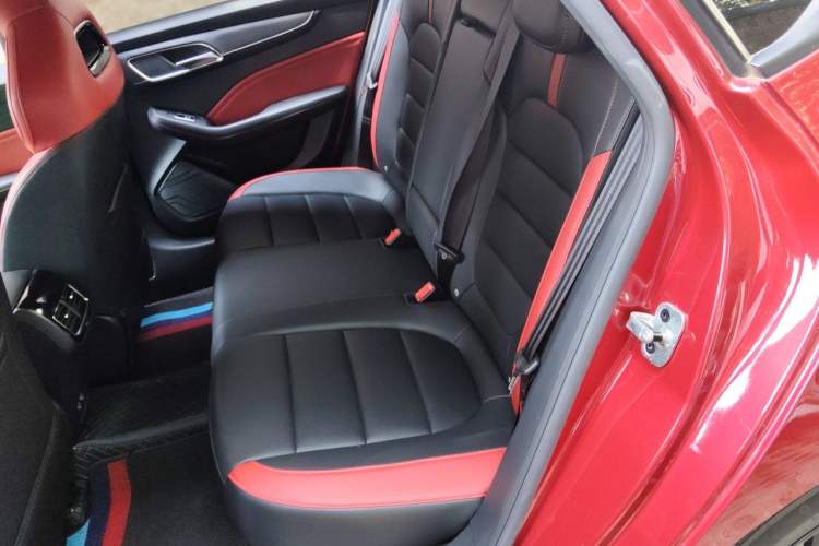 Used MG 6 2020 1.5T Automatic Trophy Luxury Edition Left Rear Seat