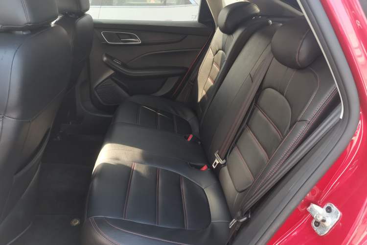Used MG 6 2020 1.5T Automatic Lingchao Fashion Edition Left Rear Seat