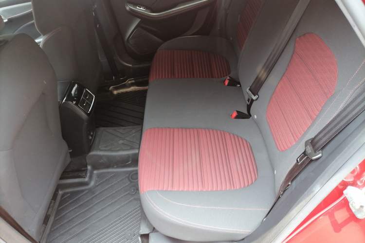 Used MG 6 2020 1.5T Automatic Lingchao Fashion Edition Left Rear Seat