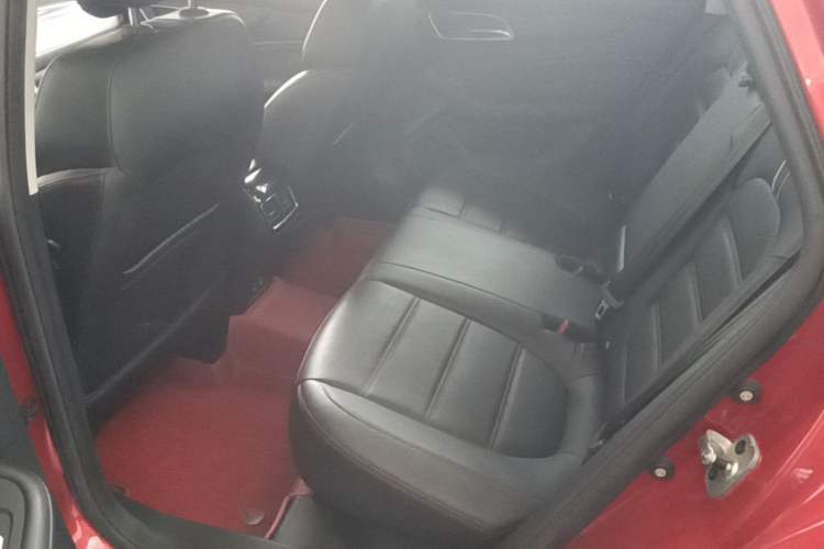 Used MG 6 2020 1.5T Automatic Trendsetting Luxury Edition Left Rear Seat
