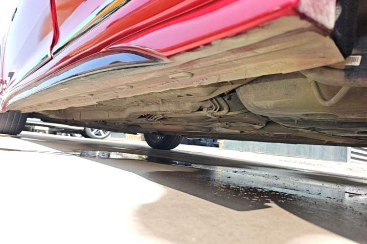 Used MG 6 2020 1.5T Automatic Trendsetting Luxury Edition Left Side Sill