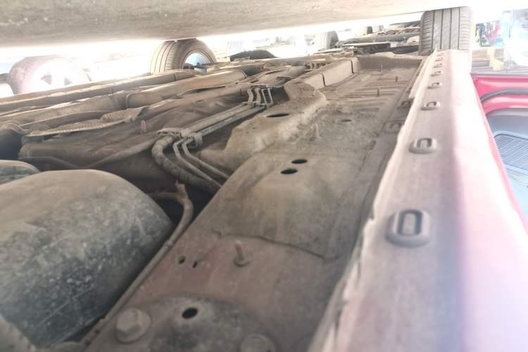 Used MG 6 2020 1.5T Automatic Lingchao Fashion Edition Left Side Sill