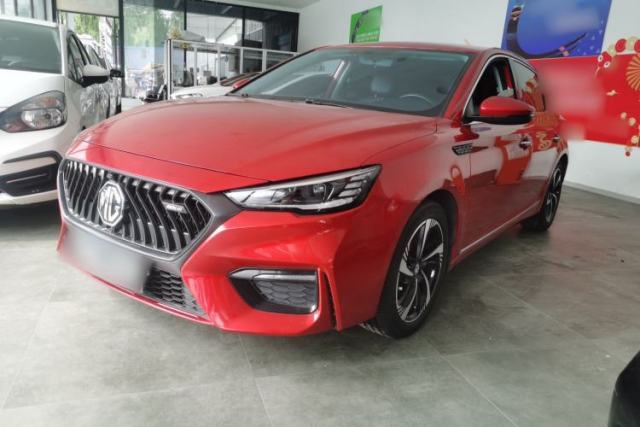 Used MG 6 2020 1.5T Automatic Trendsetting Luxury Edition