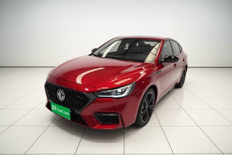 Used MG 6 2020 1.5T Automatic Trophy Luxury Edition Guazi used car, China used car export, Used car for sale, Used cars, Cheapest cars for sale