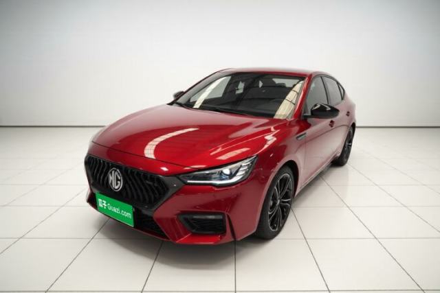 Used MG 6 2020 1.5T Automatic Trophy Luxury Edition