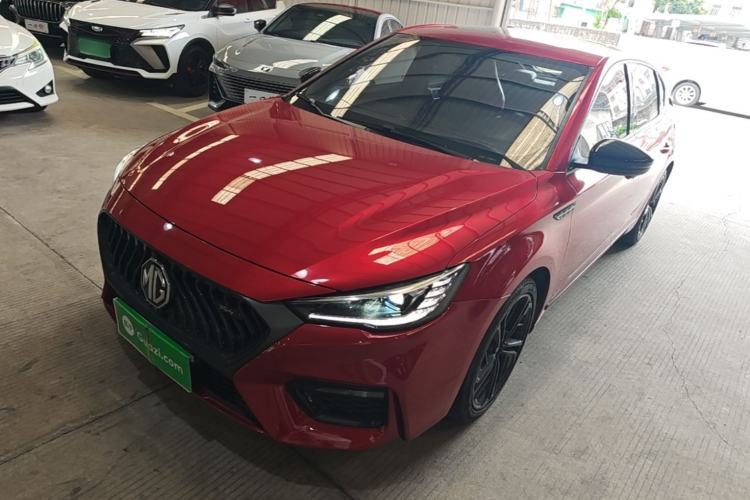 Used MG 6 2020 1.5T Automatic Trophy Luxury Edition Guazi used car, China used car export, Used car for sale, Used cars, Cheapest cars for sale