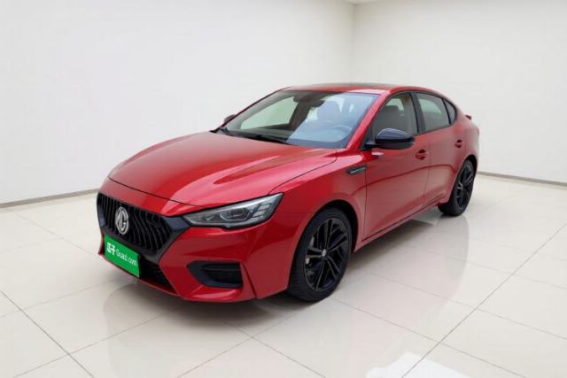 MG 6 2020 1.5T Automatic Trophy Flagship Edition usado