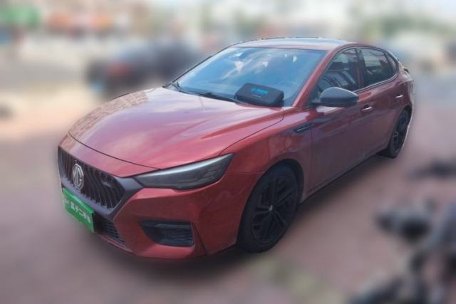 Used MG 6 2020 1.5T Automatic Trophy Flagship Edition
