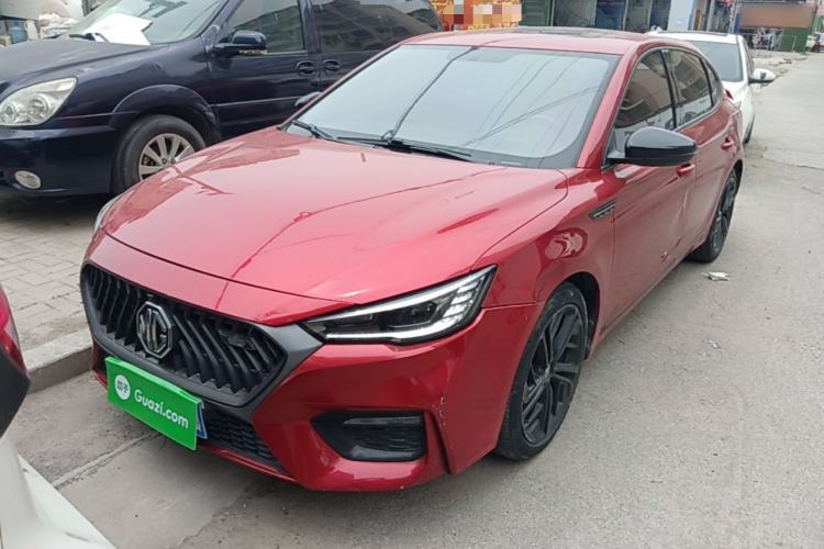 Used MG 6 2020 1.5T Automatic Trophy Luxury Edition Guazi used car, China used car export, Used car for sale, Used MG cars, Cheapest cars for sale