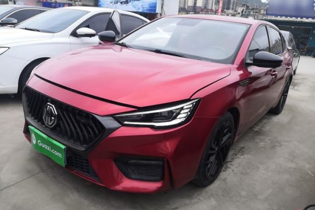 Used MG 6 2020 1.5T Automatic Trophy Flagship Edition