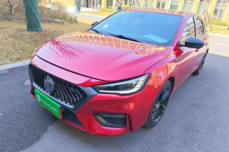 Used MG 6 2020 1.5T Automatic Trophy Flagship Edition Guazi used car, China used car export, Used car for sale, Used  cars, Cheapest cars for sale