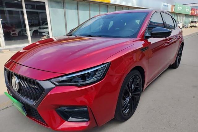 Used MG 6 2020 1.5T Automatic Trophy Flagship Edition