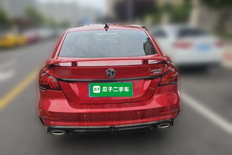 Used MG 6 2020 1.5T Automatic Trophy Flagship Edition Rear