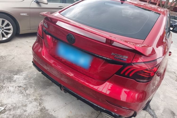 Used MG 6 2020 1.5T Automatic Trophy Smart Drive Flagship Edition Rear