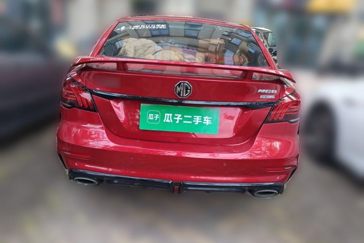 Used MG 6 2020 1.5T Automatic Trophy Luxury Edition Rear