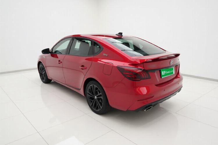 Used MG 6 2020 1.5T Automatic Trophy Flagship Edition Rear Left 45 Deg