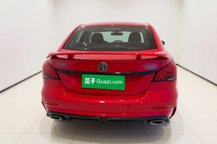 Used MG 6 2020 1.5T Automatic Trophy Luxury Edition Rear