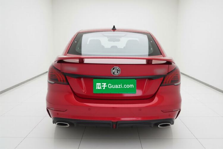 Used MG 6 2020 1.5T Automatic Trophy Flagship Edition Rear