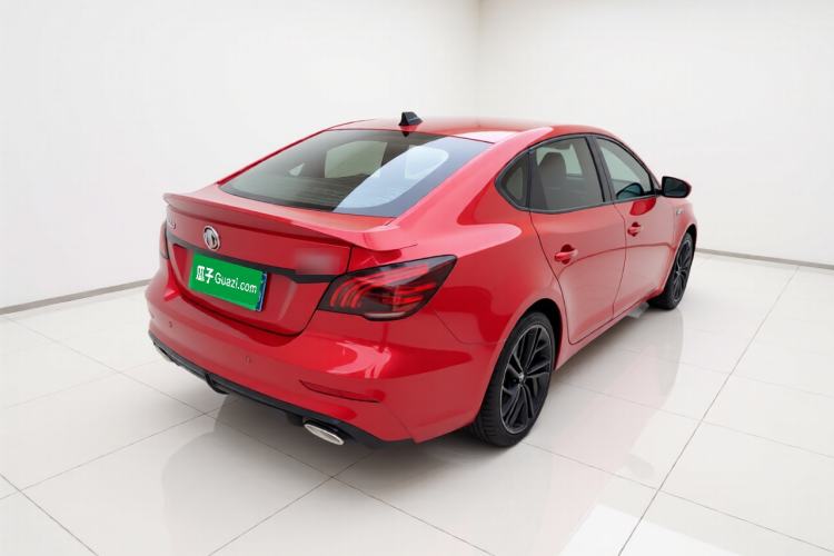 Used MG 6 2020 1.5T Automatic Trophy Flagship Edition Rear Right 45 Deg