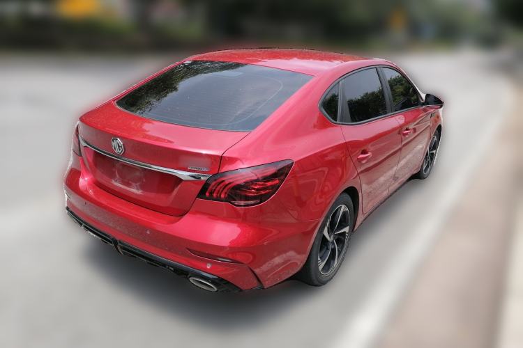 Used MG 6 2020 1.5T Automatic Lingchao Fashion Edition Rear Right 45 Deg