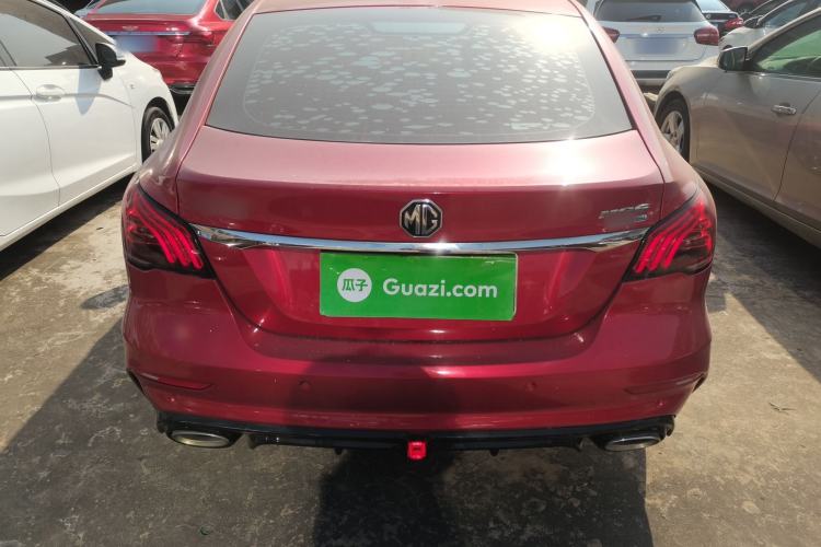 Used MG 6 2020 1.5T Automatic Lingchao Fashion Edition Rear