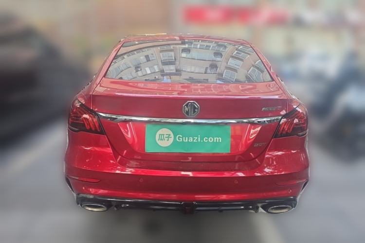 Used MG 6 2020 1.5T Automatic Trendsetting Luxury Edition Rear