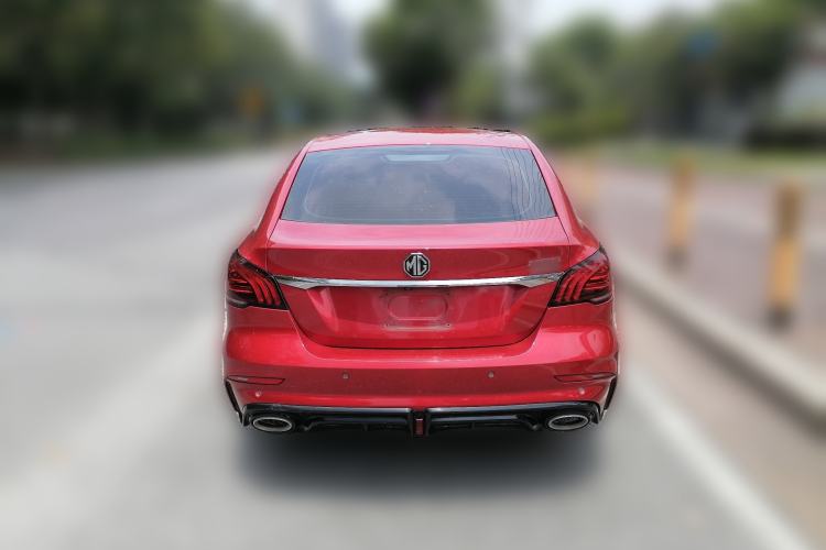 Used MG 6 2020 1.5T Automatic Lingchao Fashion Edition Rear