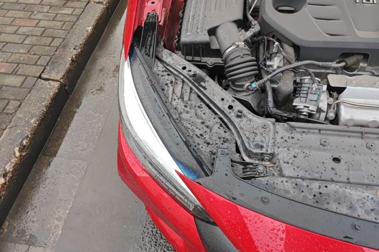 Used MG 6 2020 1.5T Automatic Trendsetting Luxury Edition Right Front Headlight
