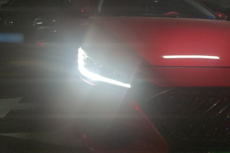 Used MG 6 2020 1.5T Automatic Trendsetting Luxury Edition Right Front Headlight