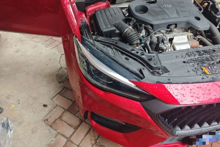 Used MG 6 2020 1.5T Automatic Trendsetting Luxury Edition Right Front Headlight