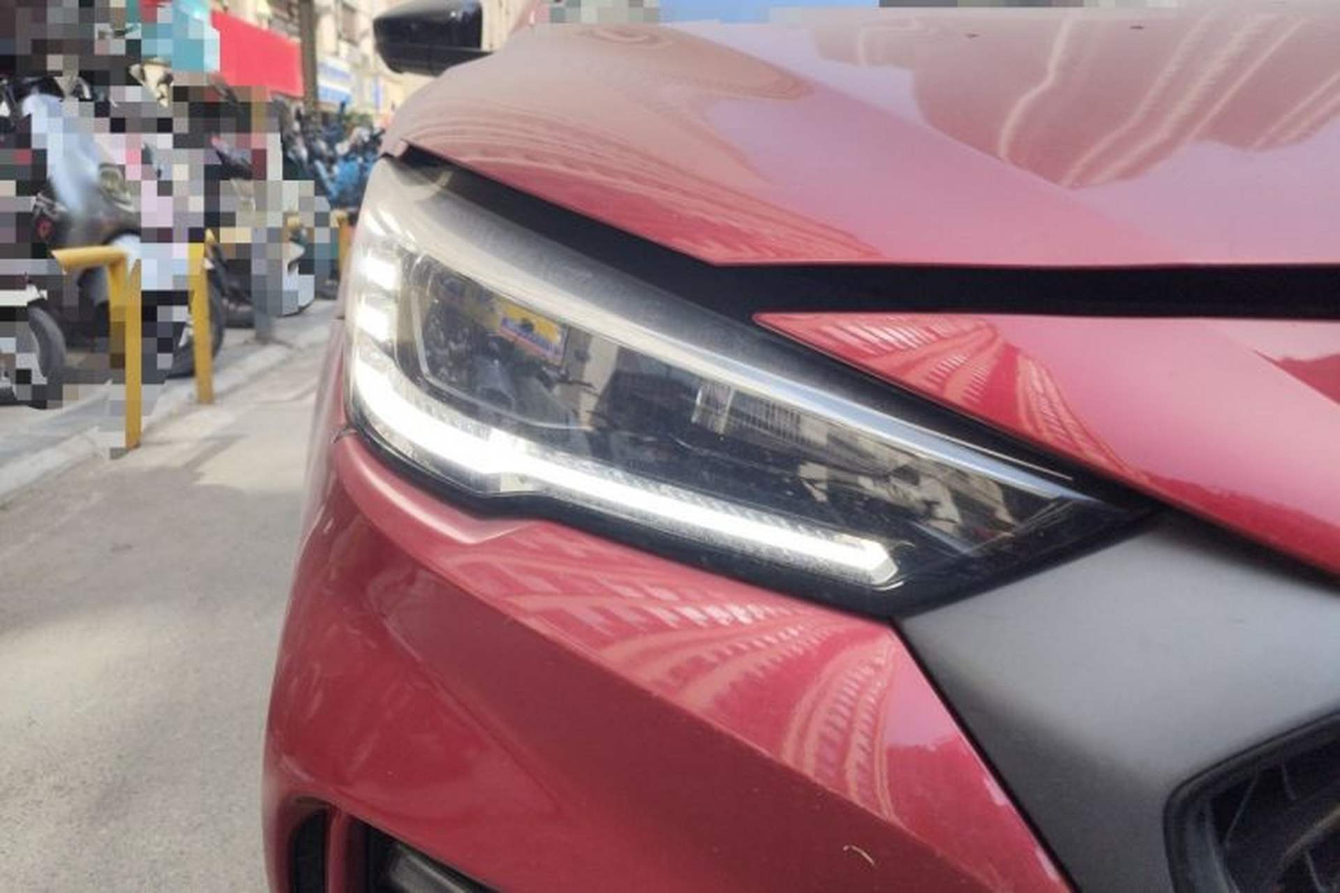 Used MG 6 2020 1.5T Automatic Trophy Flagship Edition Right Front Headlight