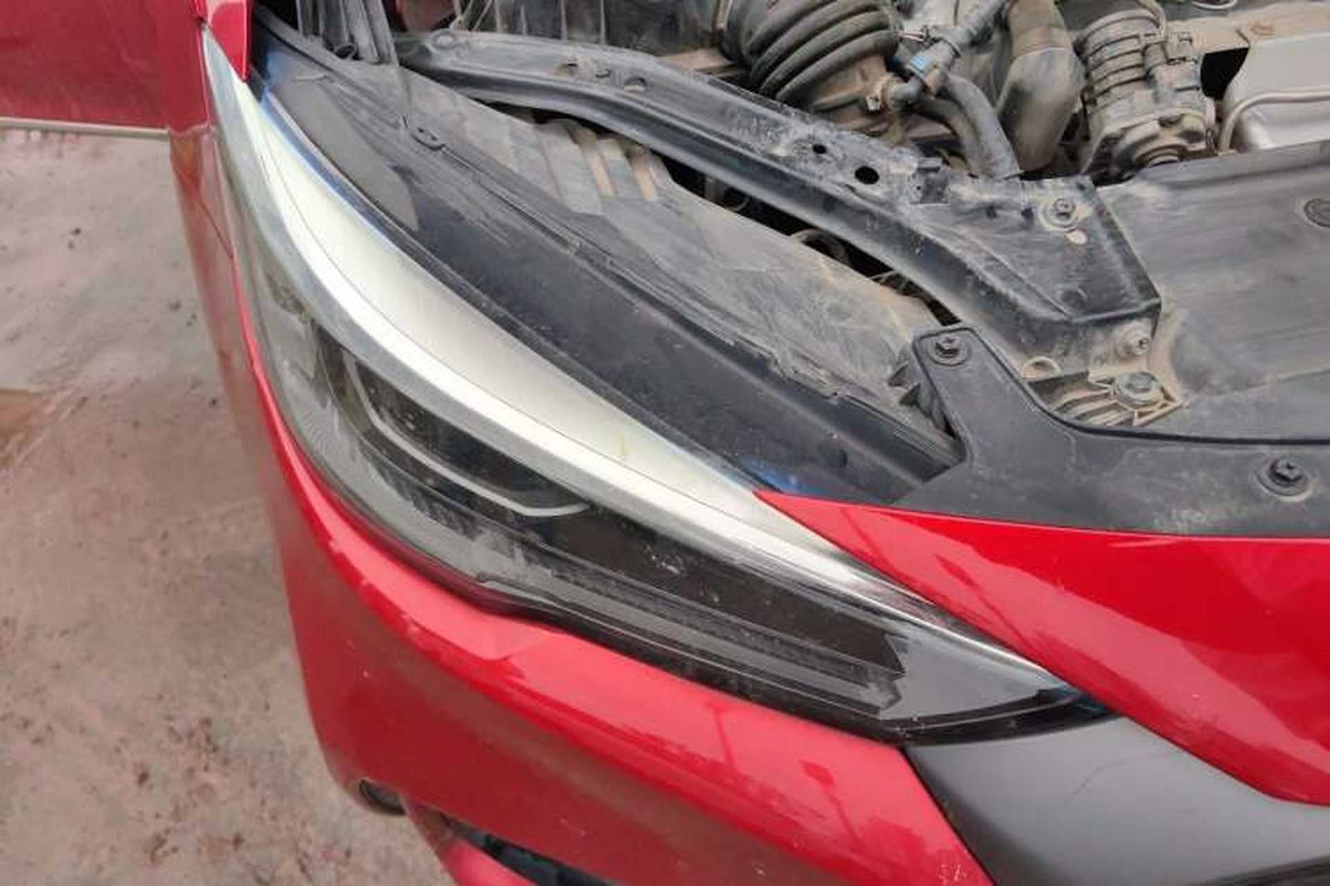 Used MG 6 2020 1.5T Automatic Trendsetting Luxury Edition Right Front Headlight