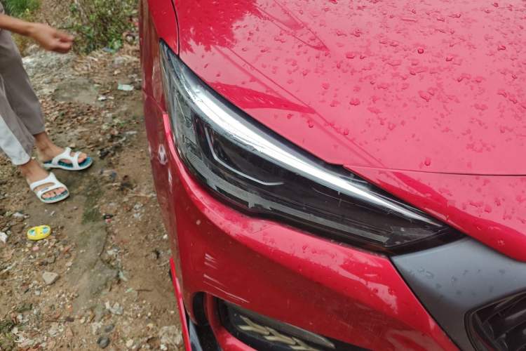 Used MG 6 2020 1.5T Automatic Trophy Flagship Edition Right Front Headlight