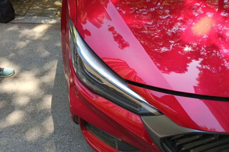 Used MG 6 2020 1.5T Automatic Trophy Luxury Edition Right Front Headlight