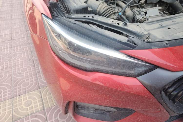 Used MG 6 2020 1.5T Automatic Trophy Flagship Edition Right Front Headlight