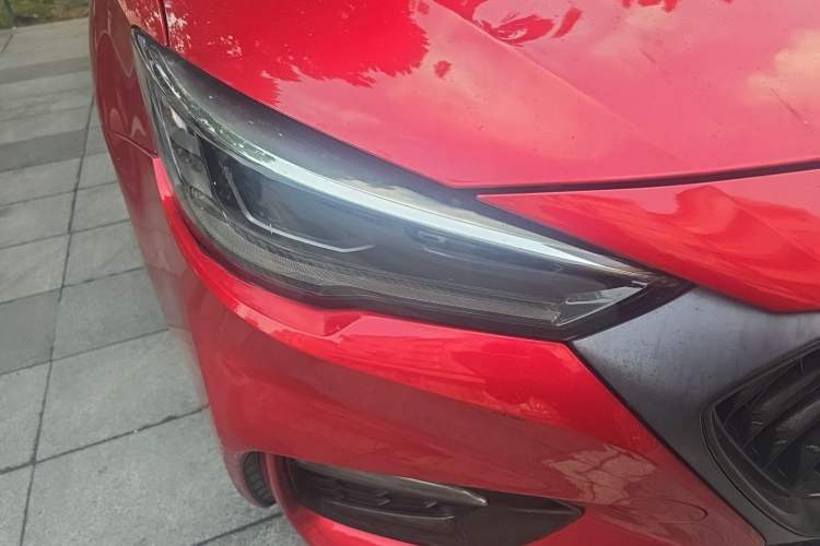 Used MG 6 2020 1.5T Automatic Trendsetting Luxury Edition Right Front Headlight