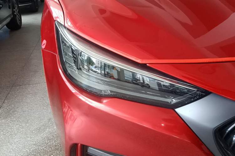 Used MG 6 2020 1.5T Automatic Trendsetting Luxury Edition Right Front Headlight