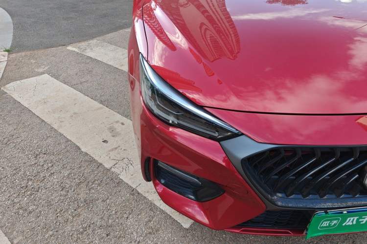 Used MG 6 2020 1.5T Automatic Trophy Smart Drive Flagship Edition Right Front Headlight