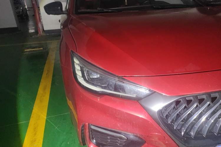 Used MG 6 2020 1.5T Automatic Trophy Flagship Edition Right Front Headlight