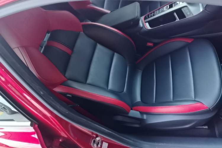 Used MG 6 2020 1.5T Automatic Trophy Luxury Edition Right Front Seat