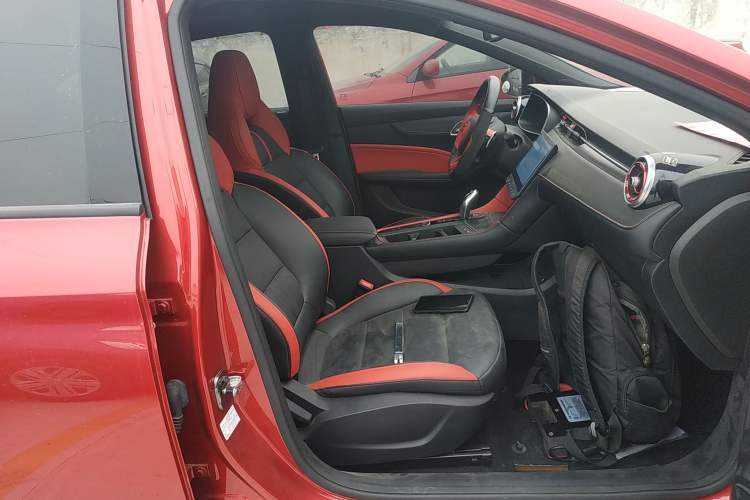 Used MG 6 2020 1.5T Automatic Trophy Smart Drive Flagship Edition Right Front Seat