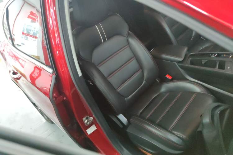 Used MG 6 2020 1.5T Automatic Trendsetting Luxury Edition Right Front Seat