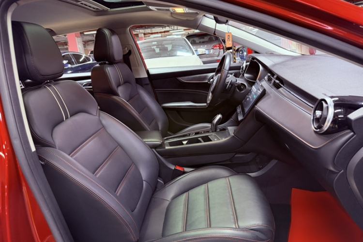 Used MG 6 2020 1.5T Automatic Trendsetting Luxury Edition Right Front Seat