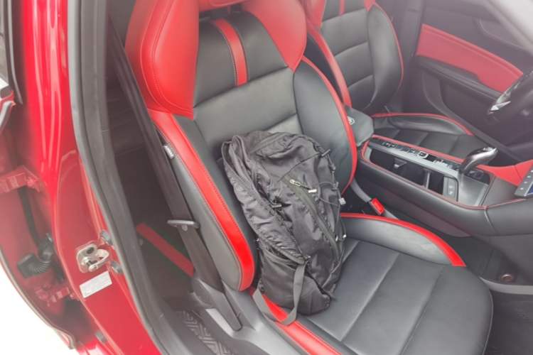 Used MG 6 2020 1.5T Automatic Trophy Smart Drive Flagship Edition Right Front Seat