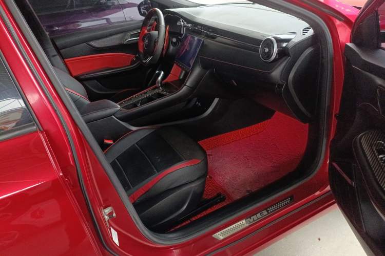 Used MG 6 2020 1.5T Automatic Trophy Flagship Edition Right Front Seat