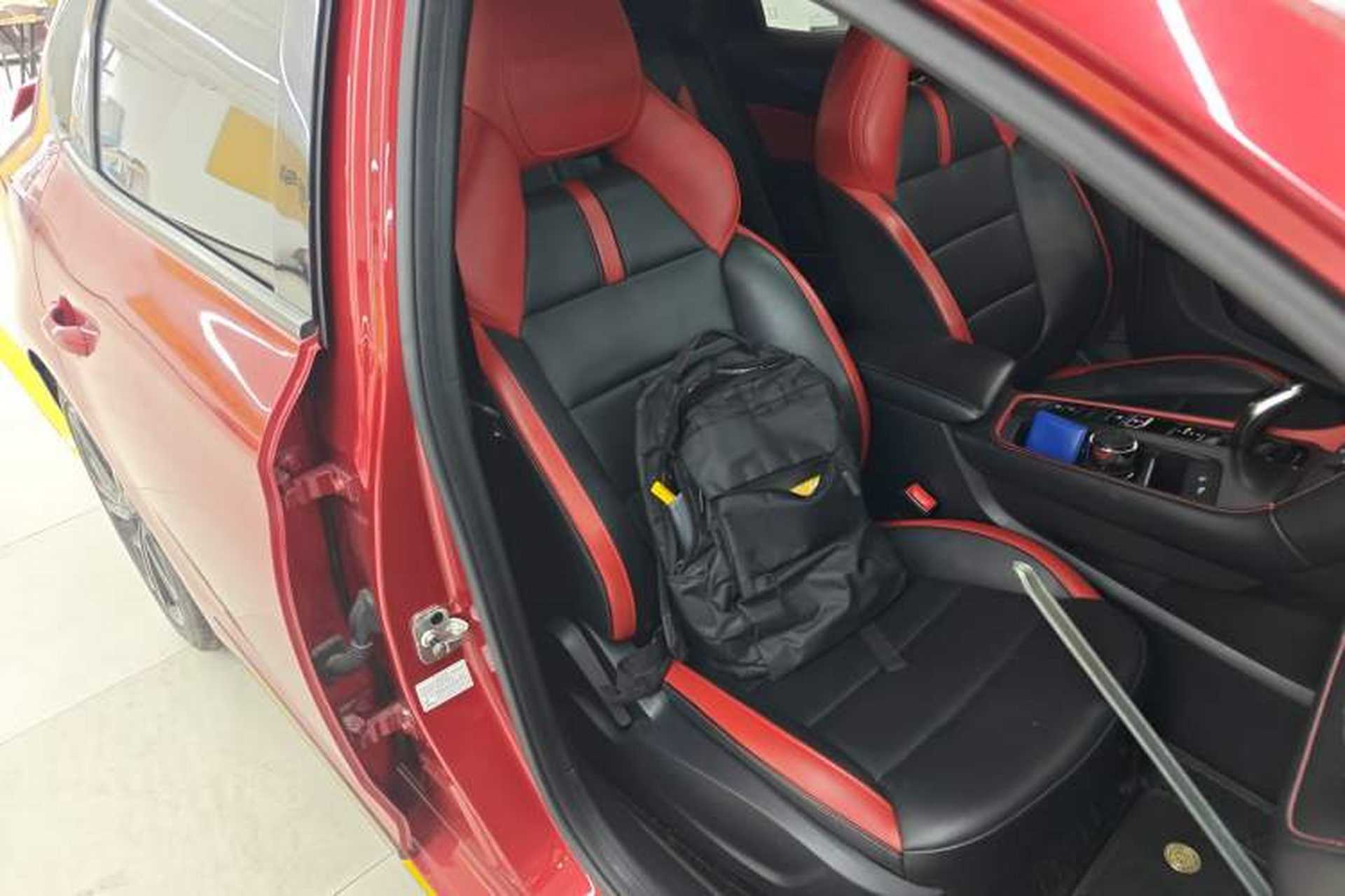 Used MG 6 2020 1.5T Automatic Trophy Flagship Edition Right Front Seat
