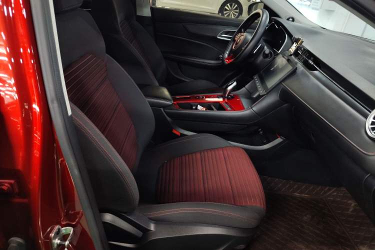 Used MG 6 2020 1.5T Automatic Lingchao Fashion Edition Right Front Seat