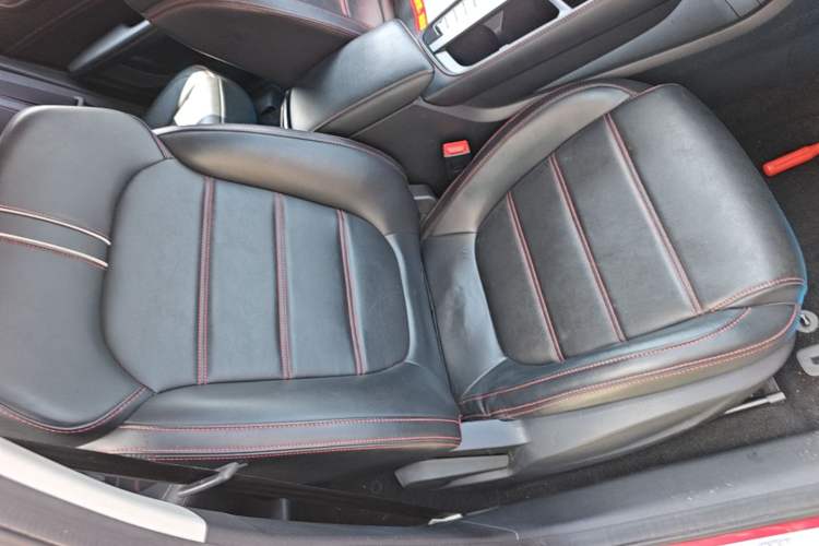 Used MG 6 2020 1.5T Automatic Trendsetting Luxury Edition Right Front Seat